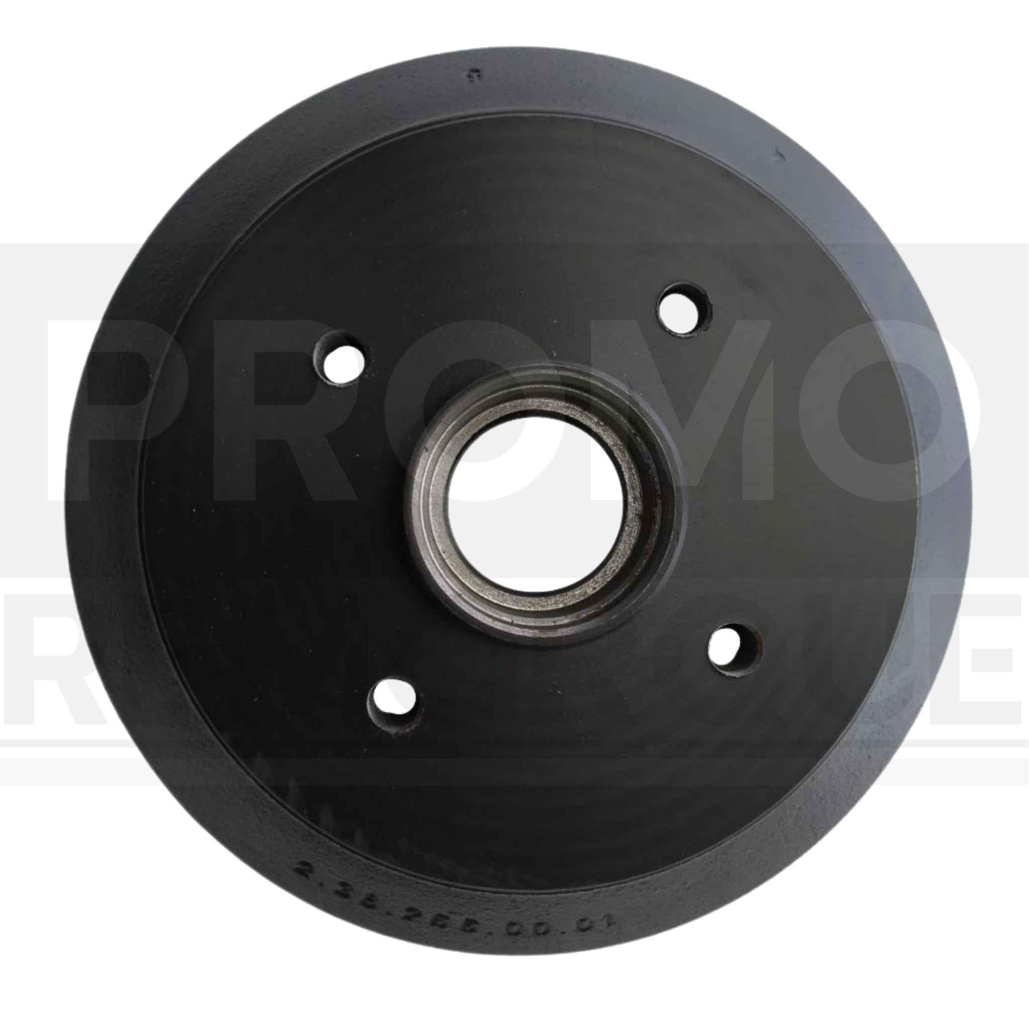 TZ000136 Remorque ALKO-AL-KO Tambour SB203 2035 2050 2051 200x35 mm 200x50 mm 4x100 mm 357706 238.266 Promo Remorque