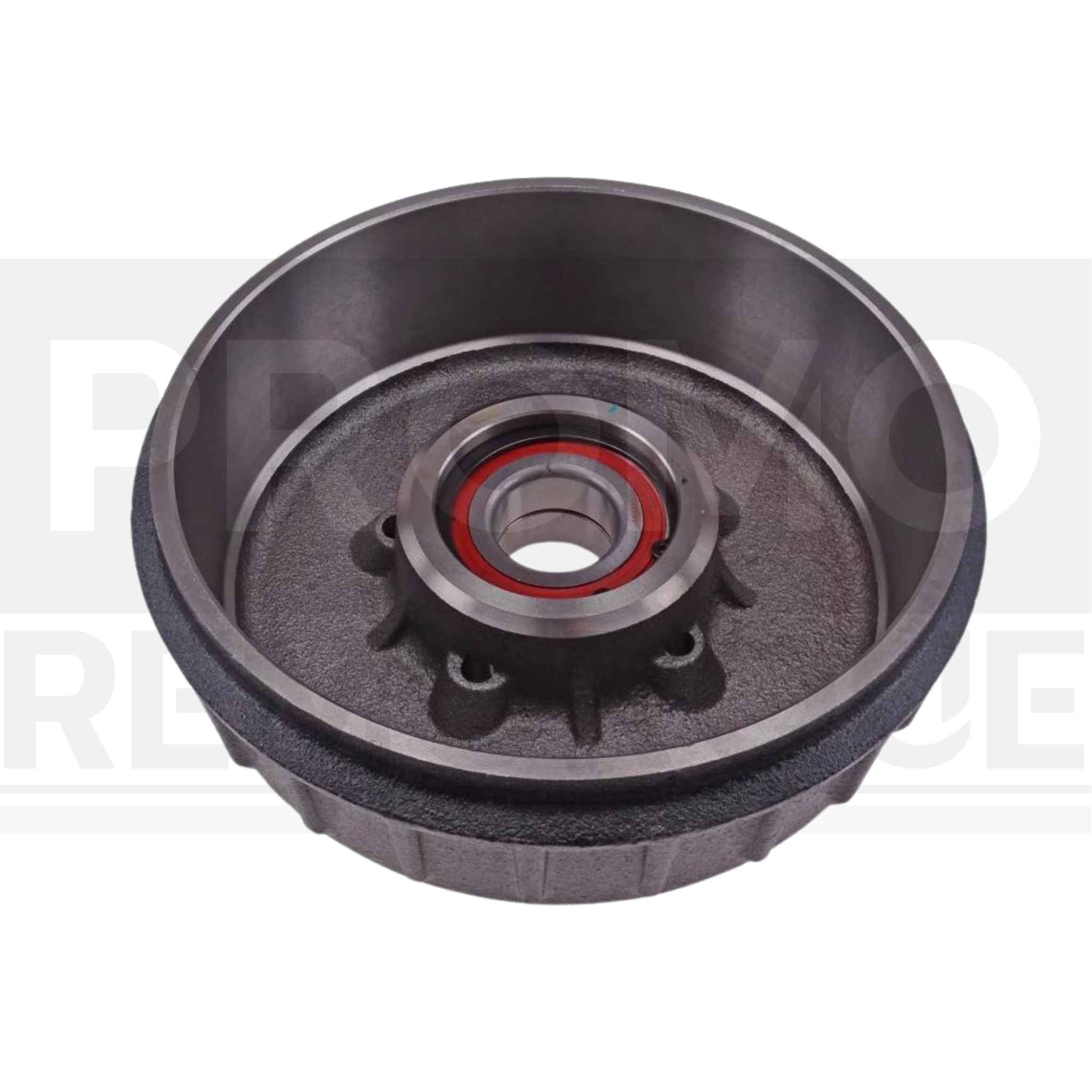 TZ000143 Remorque ALKO AL-KO Tambour 2051 230x60 mm 5x112 mm 573194 581329 Promo Remorque