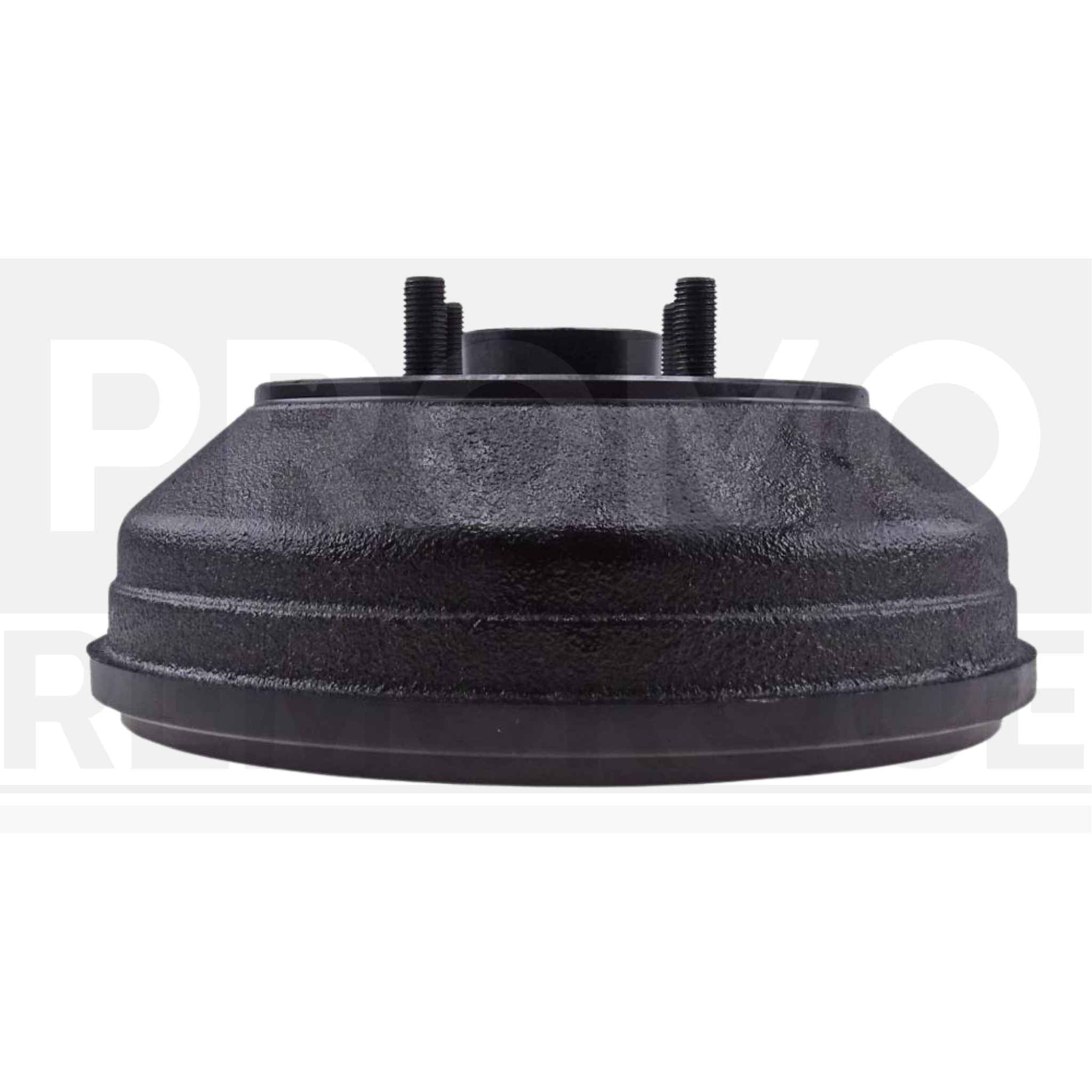 TZ000147 Remorque Peitz Tambour S234-R R234-76 230x40 mm 4x100 mm 410512 801000 001.45.372.05.0.3 Promo Remorque