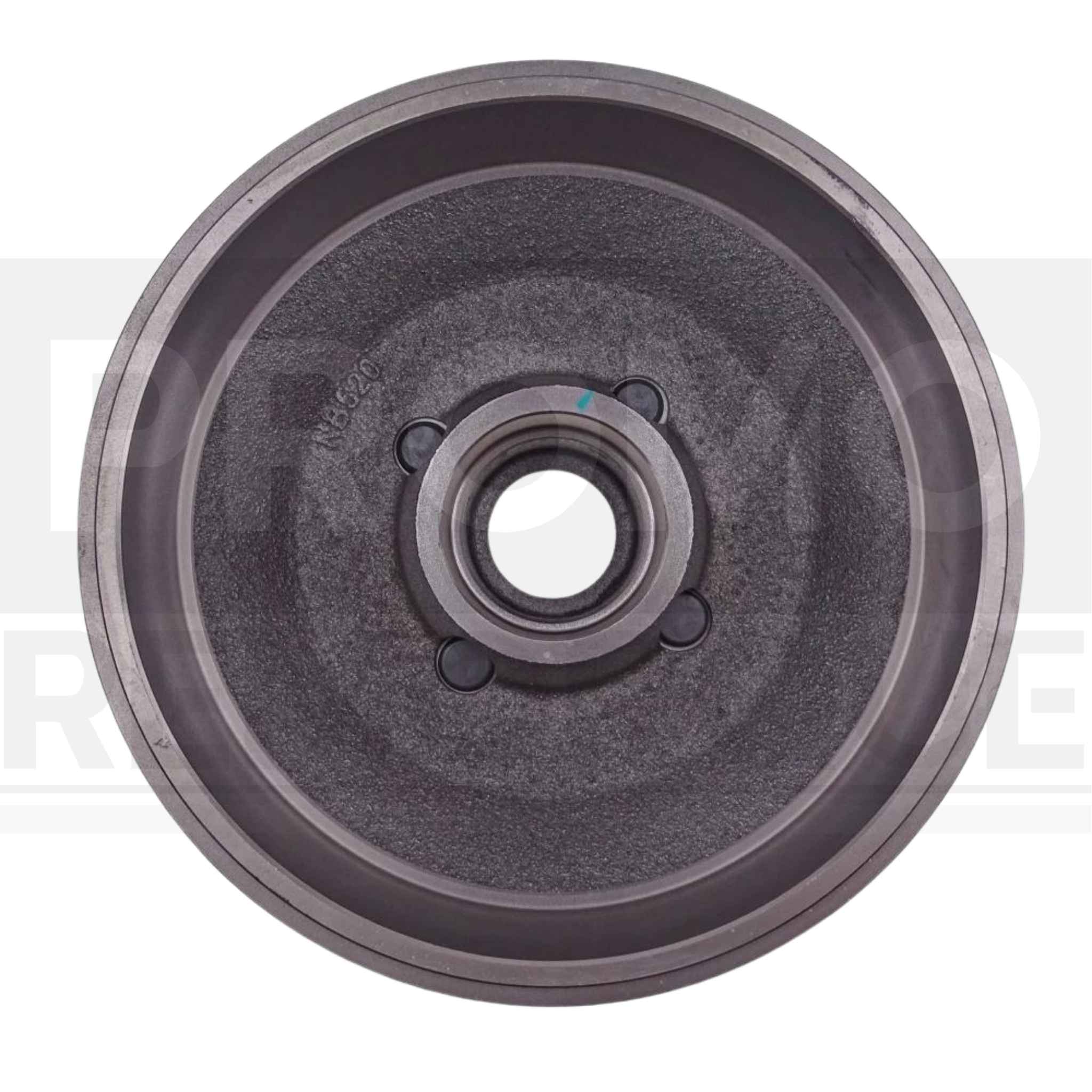 TZ000147 Remorque Peitz Tambour S234-R R234-76 230x40 mm 4x100 mm 410512 801000 001.45.372.05.0.3 Promo Remorque