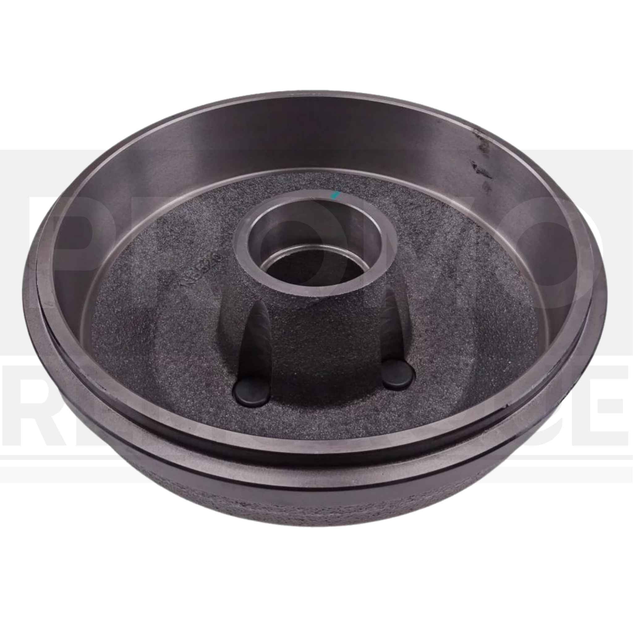 TZ000147 Remorque Peitz Tambour S234-R R234-76 230x40 mm 4x100 mm 410512 801000 001.45.372.05.0.3 Promo Remorque