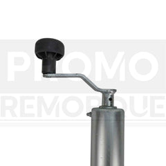 TZ000169 Remorque Roue Jockey Automatique Ø60 60 mm Promo Remorque
