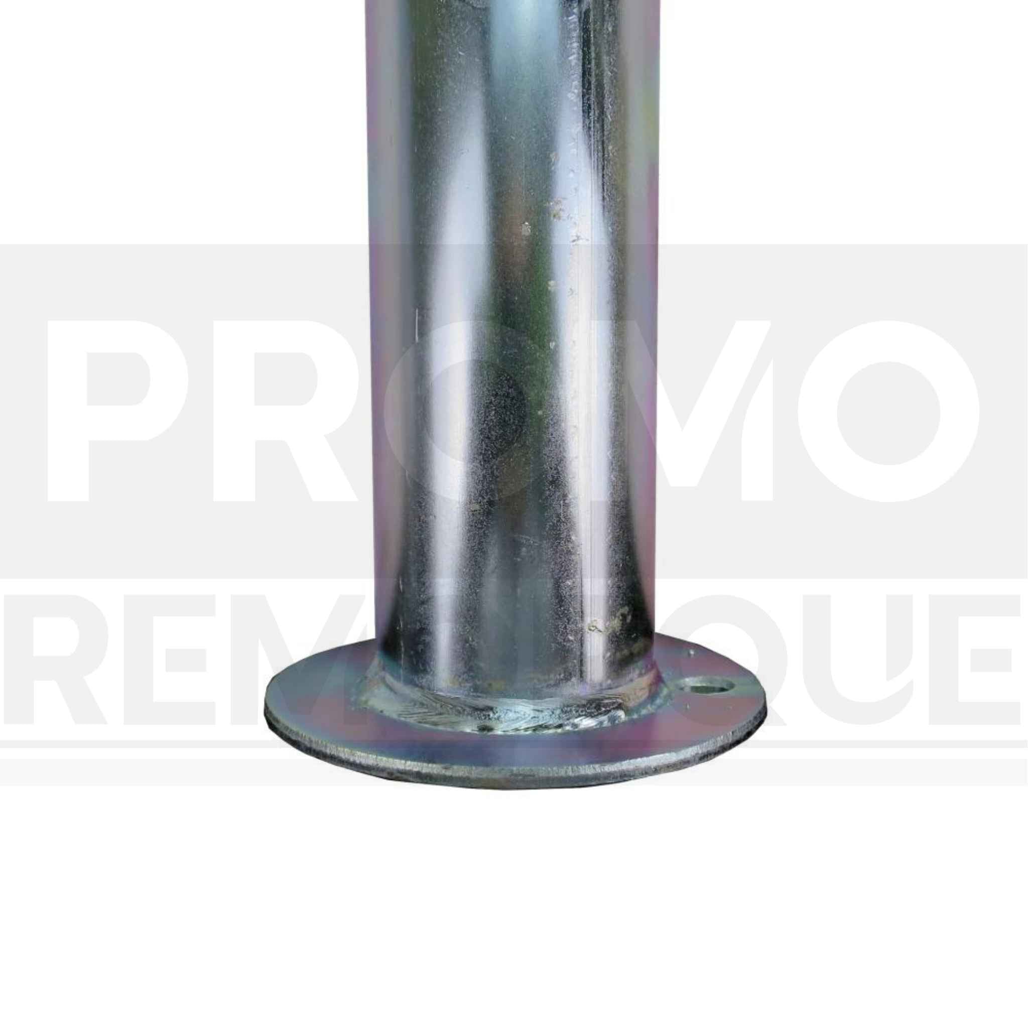 TZ000171 Remorque Bequille 70 cm 700 mm Ø48 48 mm Promo Remorque